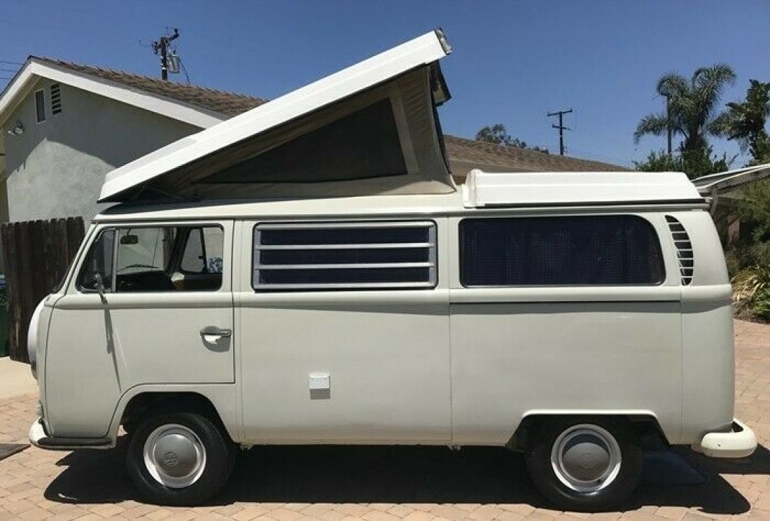 1969 Volkswagen Bus/Vanagon - photo 13