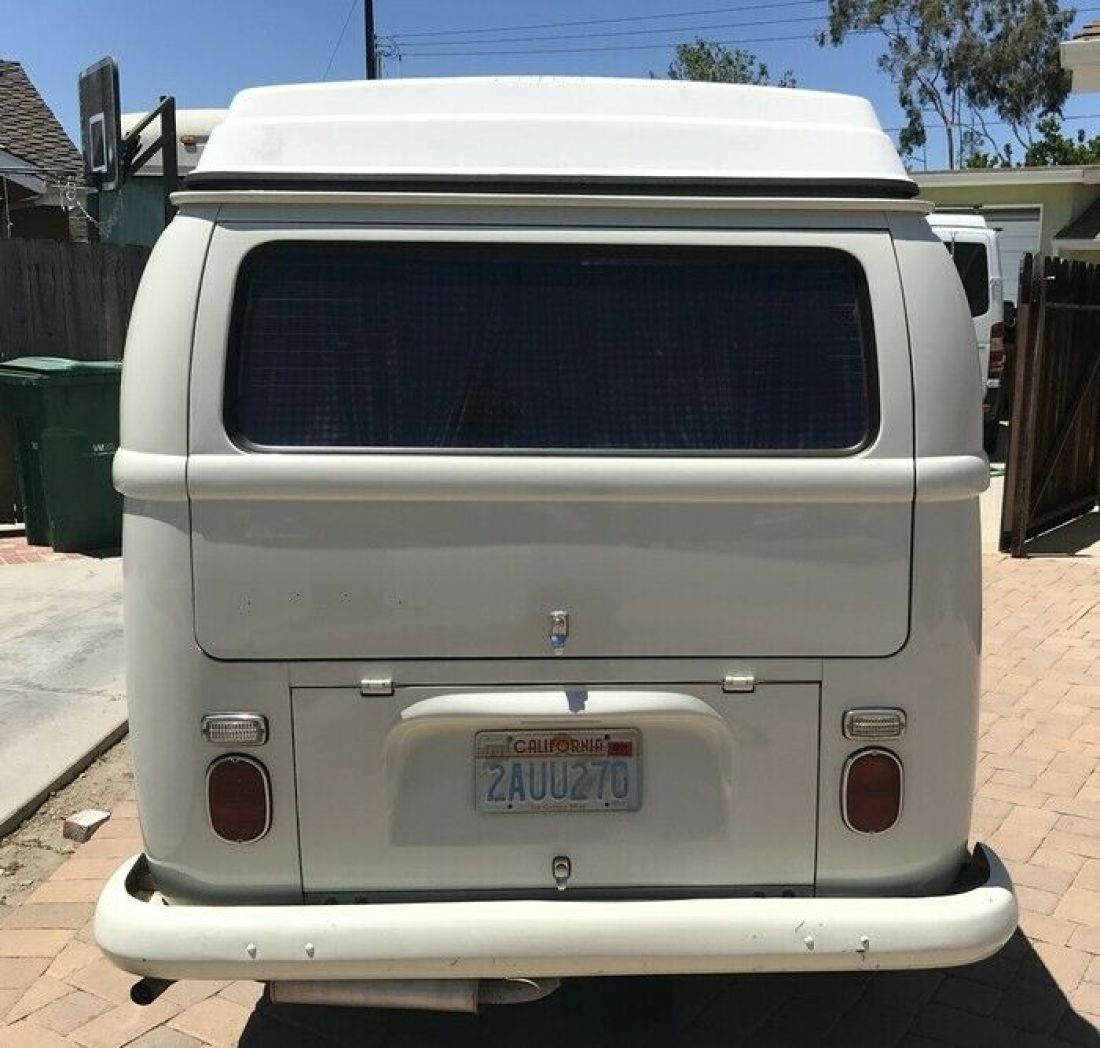 1969 Volkswagen Bus/Vanagon - photo 3