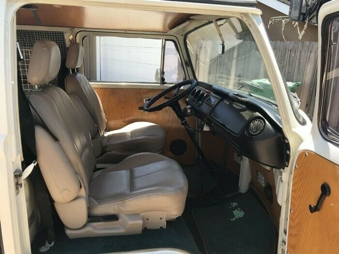 1969 Volkswagen Bus/Vanagon - photo 8