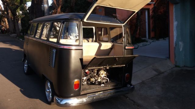 1969 Volkswagen Bus/Vanagon - photo 12