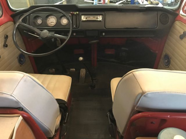 1969 Volkswagen Bus/Vanagon Westfalia - photo 6