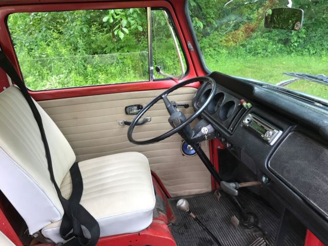 1969 Volkswagen Bus/Vanagon Westfalia - photo 9