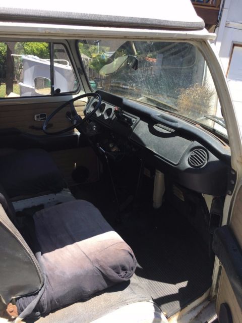 1969 Volkswagen Bus/Vanagon Westfalia - photo 10