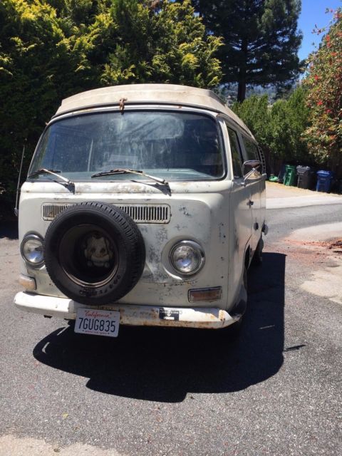 1969 Volkswagen Bus/Vanagon Westfalia - photo 2