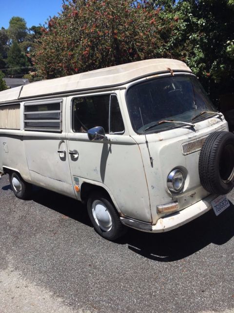 1969 Volkswagen Bus/Vanagon Westfalia - photo 3