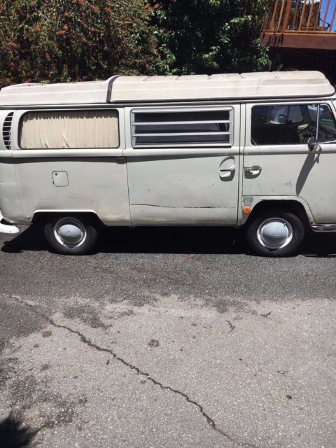 1969 Volkswagen Bus/Vanagon Westfalia - photo 4