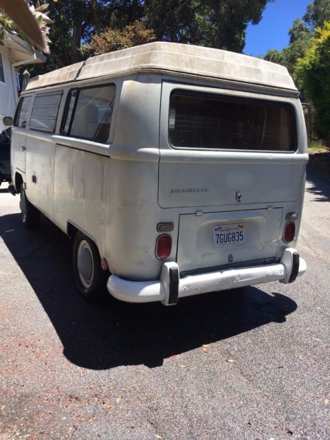 1969 Volkswagen Bus/Vanagon Westfalia - photo 5