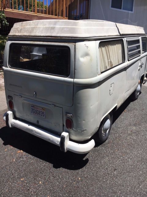 1969 Volkswagen Bus/Vanagon Westfalia - photo 6