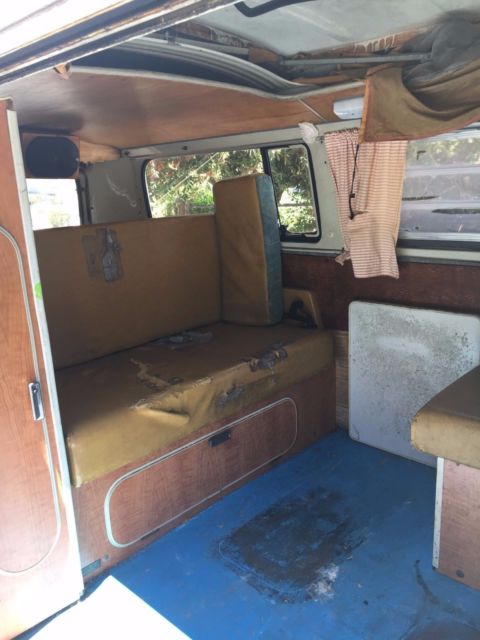1969 Volkswagen Bus/Vanagon Westfalia - photo 9