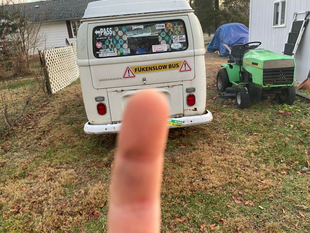 1969 Volkswagen Bus/Vanagon - photo 10