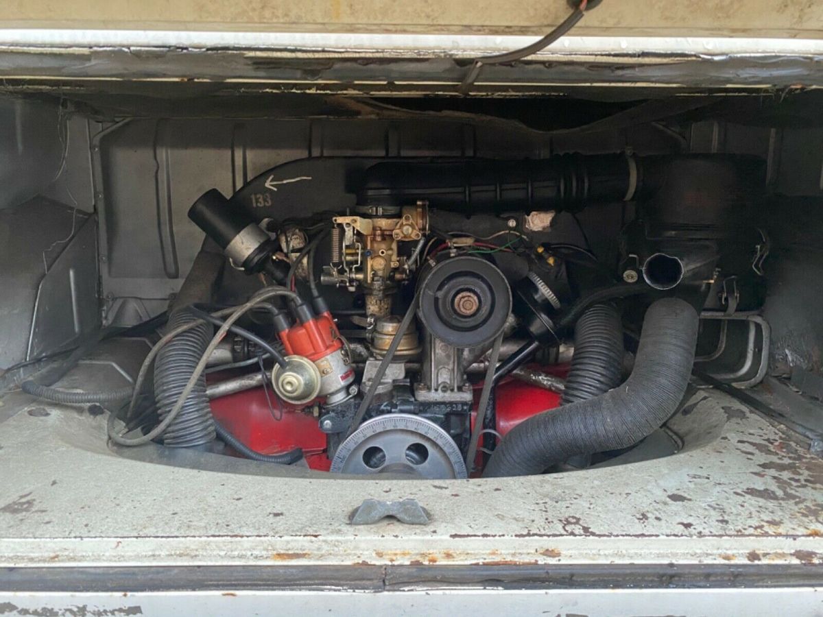 1969 Volkswagen Bus/Vanagon - photo 11