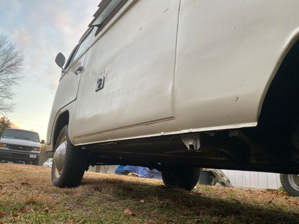 1969 Volkswagen Bus/Vanagon - photo 12