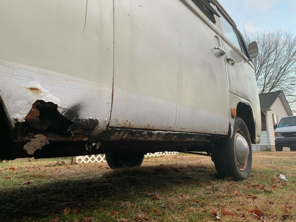 1969 Volkswagen Bus/Vanagon - photo 13