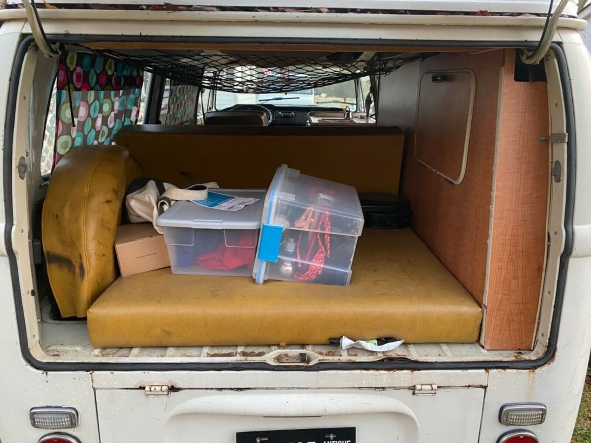 1969 Volkswagen Bus/Vanagon - photo 5