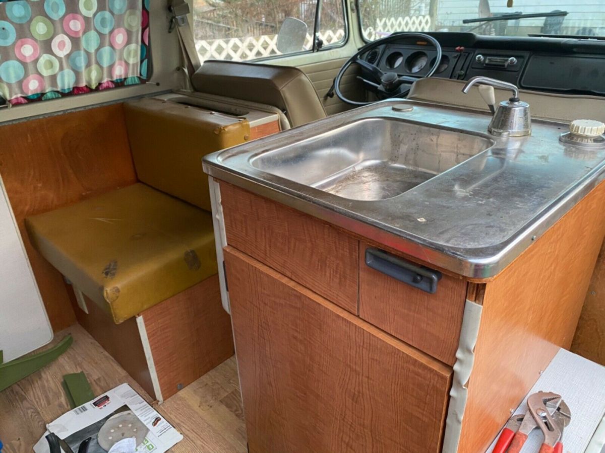 1969 Volkswagen Bus/Vanagon - photo 6