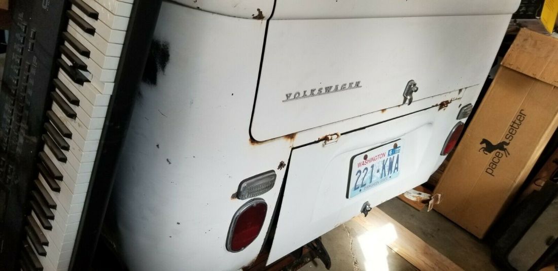 1969 Volkswagen Bus/Vanagon - photo 11