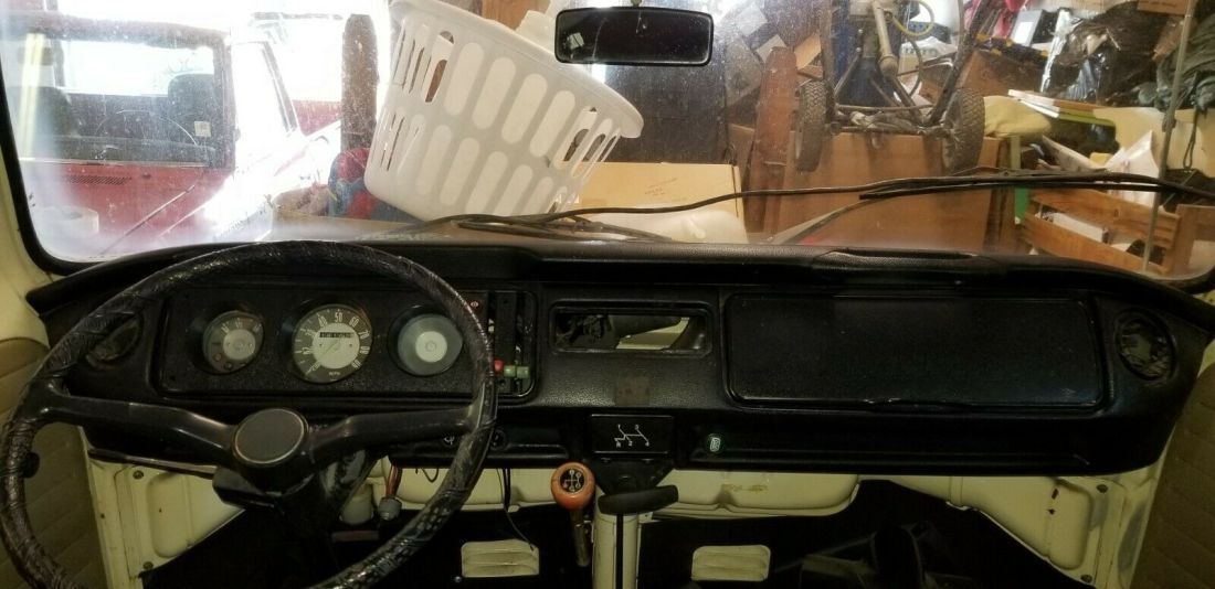 1969 Volkswagen Bus/Vanagon - photo 7