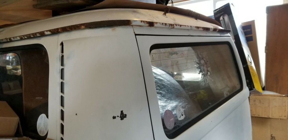 1969 Volkswagen Bus/Vanagon - photo 8