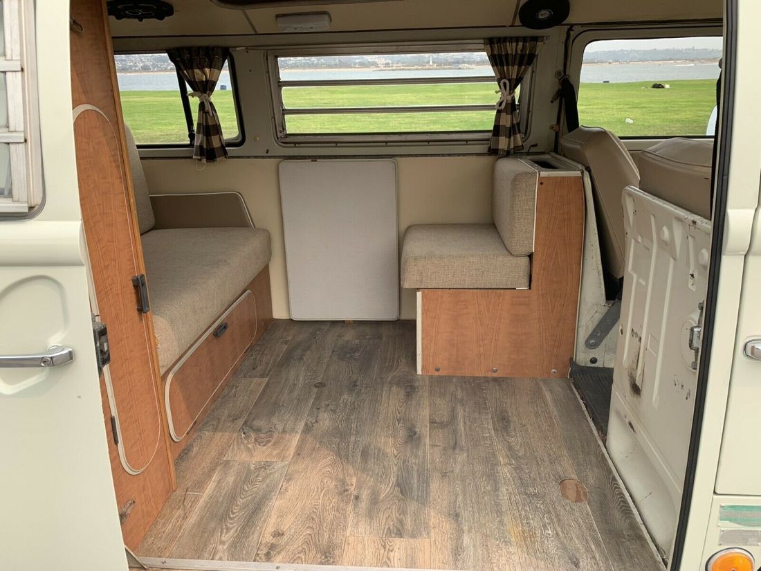 1969 Volkswagen bus/vanagon - photo 10