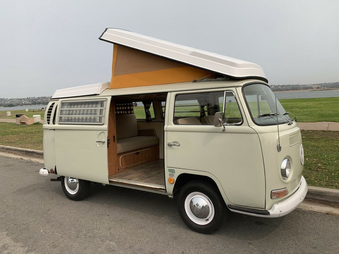 1969 Volkswagen bus/vanagon - photo 3