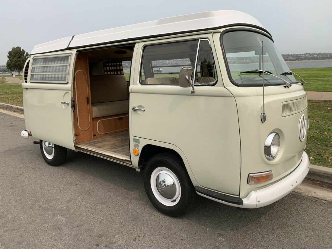 1969 Volkswagen bus/vanagon - photo 4