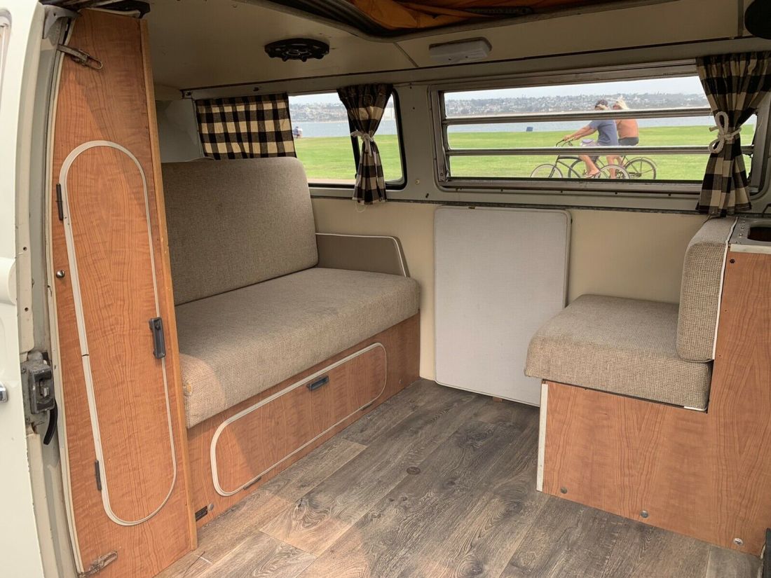 1969 Volkswagen bus/vanagon - photo 9
