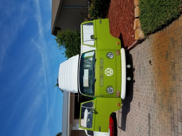 1969 Volkswagen Bus/Vanagon Westfalia 1969 Volkswagen Bus/Vanagon Westfalia