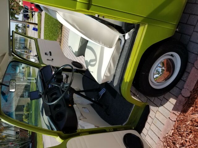 1969 Volkswagen Bus/Vanagon Westfalia - photo 2