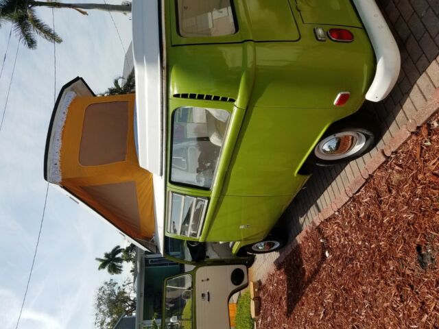 1969 Volkswagen Bus/Vanagon Westfalia - photo 3