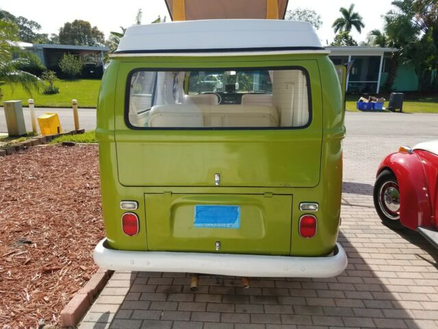 1969 Volkswagen Bus/Vanagon Westfalia - photo 4