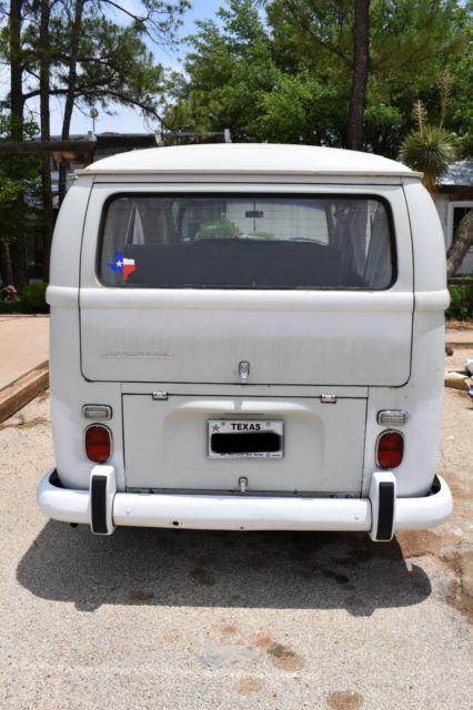 1969 Volkswagen Bus/Vanagon - photo 8