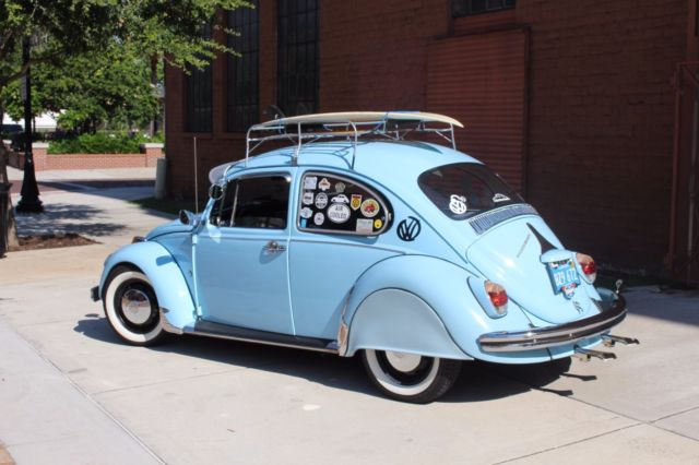 1969 Volkswagen Beetle - Classic - photo 10