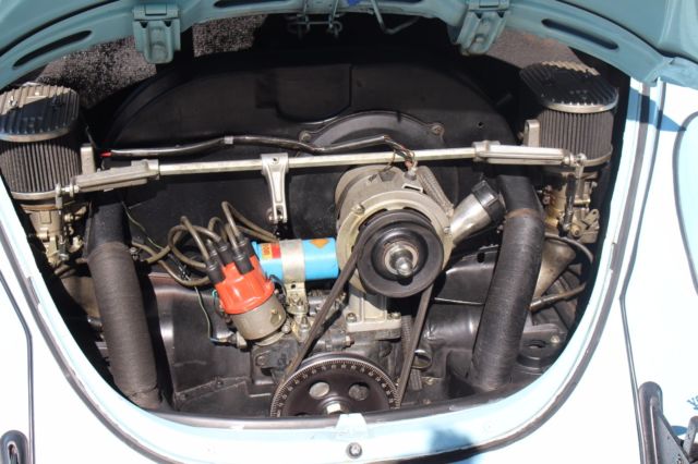 1969 Volkswagen Beetle - Classic - photo 11