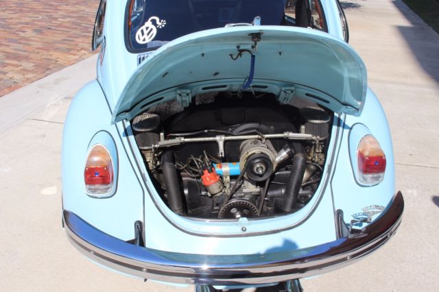 1969 Volkswagen Beetle - Classic - photo 12