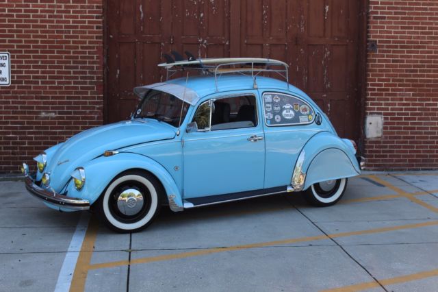 1969 Volkswagen Beetle - Classic - photo 3