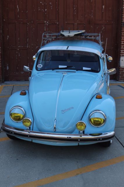 1969 Volkswagen Beetle - Classic - photo 4