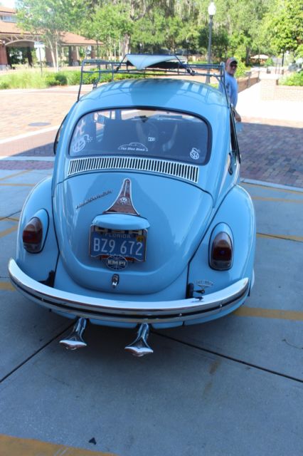 1969 Volkswagen Beetle - Classic - photo 5