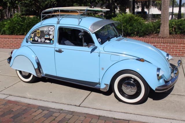 1969 Volkswagen Beetle - Classic - photo 6