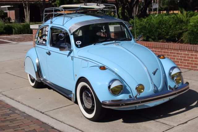 1969 Volkswagen Beetle - Classic - photo 7