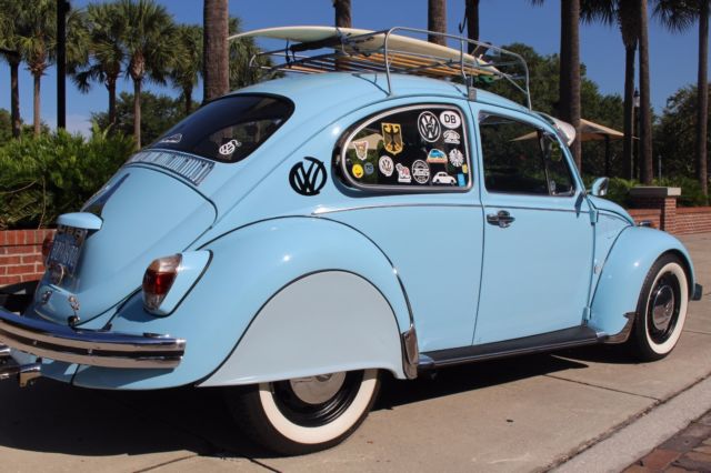 1969 Volkswagen Beetle - Classic - photo 8