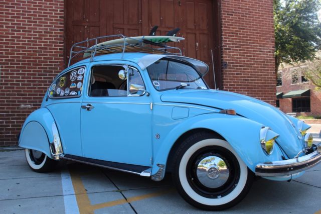 1969 Volkswagen Beetle - Classic - photo 9