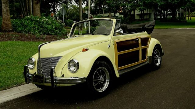 1969 Volkswagen Beetle - Classic CUSTOM - photo 2