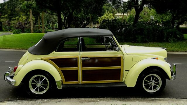 1969 Volkswagen Beetle - Classic CUSTOM - photo 4