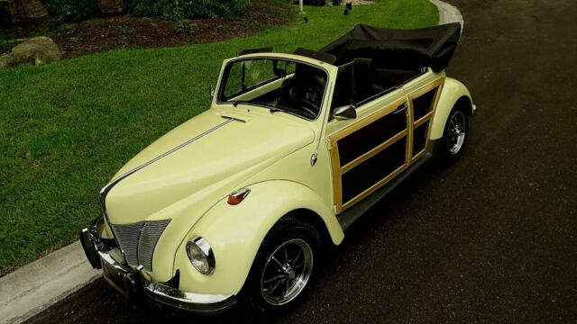 1969 Volkswagen Beetle - Classic CUSTOM - photo 5