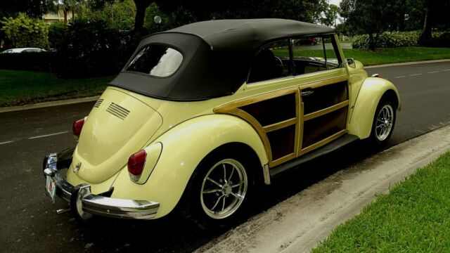 1969 Volkswagen Beetle - Classic CUSTOM - photo 6