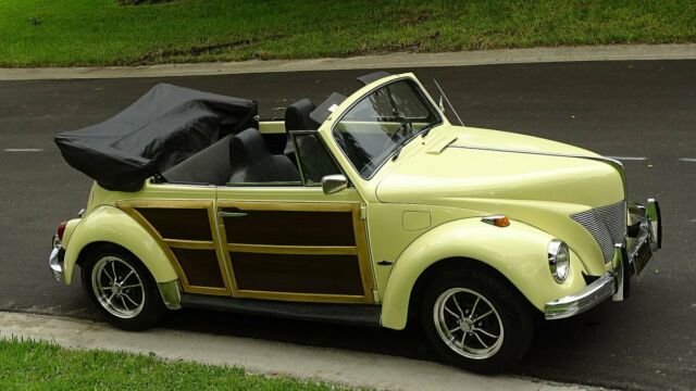 1969 Volkswagen Beetle - Classic CUSTOM - photo 7