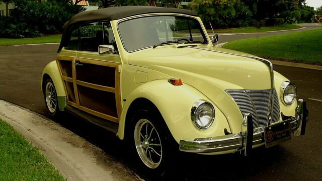 1969 Volkswagen Beetle - Classic CUSTOM - photo 9