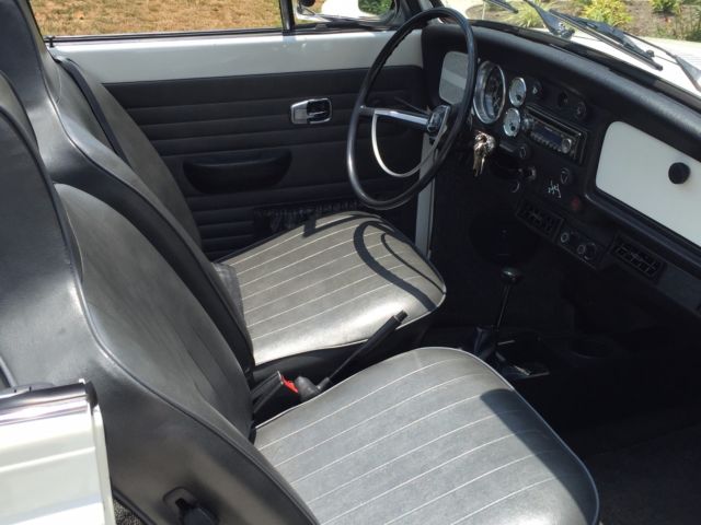 1969 Volkswagen Beetle - Classic - photo 8