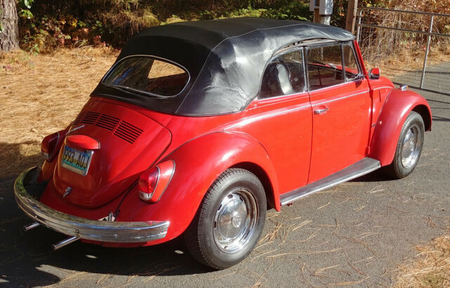 1969 Volkswagen Beetle - Classic - photo 11