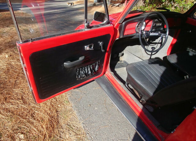 1969 Volkswagen Beetle - Classic - photo 13